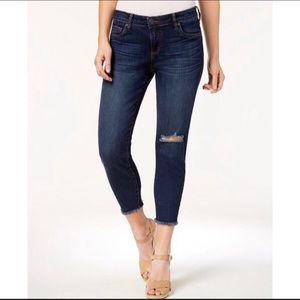 Kut From the Kloth Crop Skinny Jeans